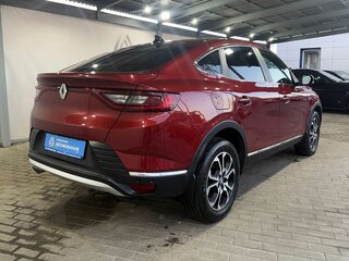 2019 Renault Arkana I, красный, 1650000 рублей, вид 5