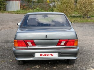 2006 Lada (ВАЗ) 2115, серый, 230000 рублей, вид 2