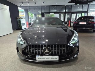 2025 Mercedes-Benz AMG GT 55 II, чёрный, 20000000 рублей, вид 4