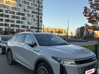 2025 Exeed RX, серый, 3800000 рублей, вид 3