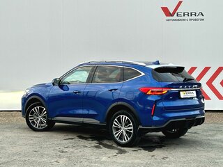 2022 Haval F7 I Рестайлинг, синий, 1950000 рублей, вид 3