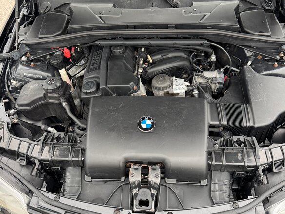 2011 BMW 1 серии 118i I (E81/E82/E87/E88) Рестайлинг, чёрный - вид 7