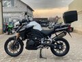 2014 Triumph Tiger Explorer, серый - вид 3