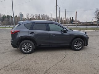 2014 Mazda CX-5 I, серый, 1360000 рублей, вид 4