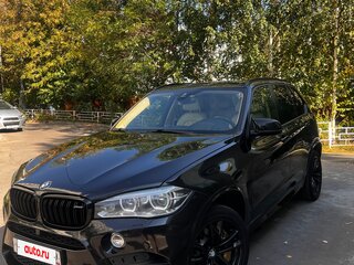 2017 BMW X5 25d III (F15), чёрный, 3400000 рублей, вид 1