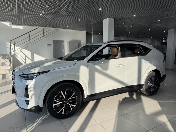 2025 GAC GS4, белый, 3849000 рублей - вид 6