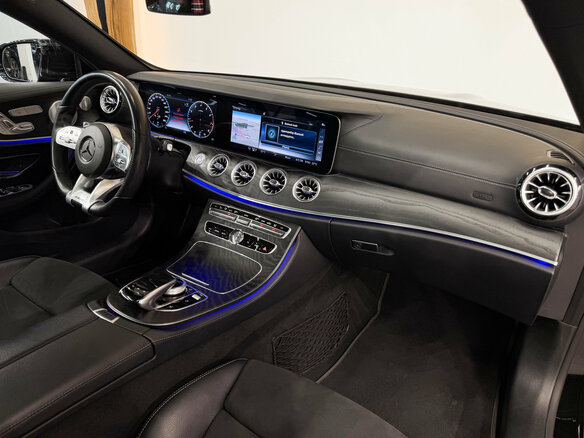 2019 Mercedes-Benz E-Класс 200 V (W213, S213, C238), чёрный, 4200000 рублей - вид 14