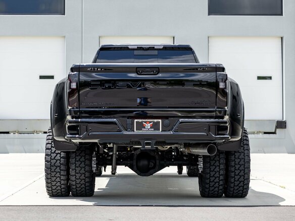 2026 Chevrolet Silverado, чёрный, 17460000 рублей - вид 27