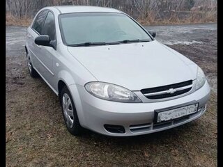 2009 Chevrolet Lacetti I, серебристый, 347800 рублей, вид 1