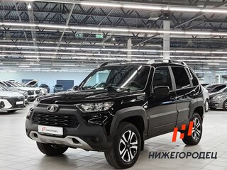 2025 Lada (ВАЗ) Niva Travel I, чёрный, 1269000 рублей, вид 1