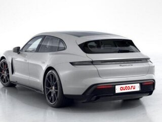2023 Porsche Taycan GTS Sport Turismo I, серый, 17500000 рублей, вид 4