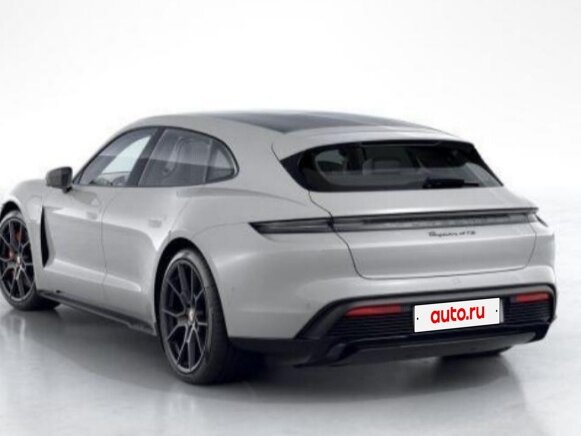 2023 Porsche Taycan GTS Sport Turismo I, серый, 17500000 рублей - вид 3
