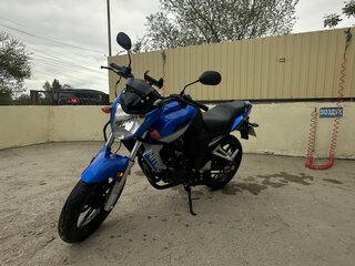 2023 Racer RC250CK-A Triumph, синий, 145000 рублей, вид 3