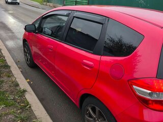 2012 Honda Jazz II Рестайлинг, красный, 790000 рублей, вид 4