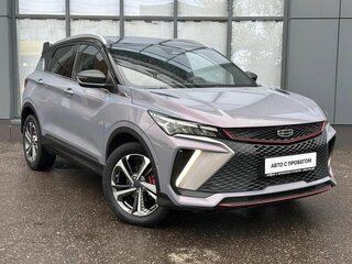 2023 Geely Coolray I Рестайлинг, серый, 1799000 рублей, вид 2