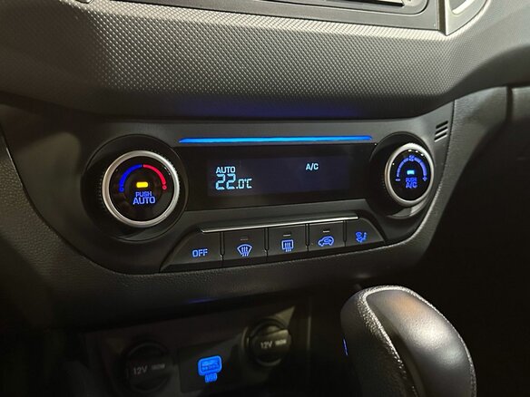 2020 Hyundai Creta I Рестайлинг, красный, 2549990 рублей - вид 13