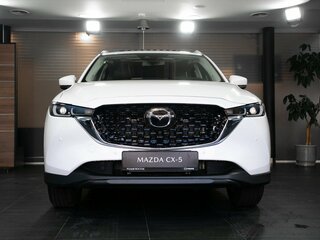 2026 Mazda CX-5 II Рестайлинг, белый, 4250000 рублей, вид 2