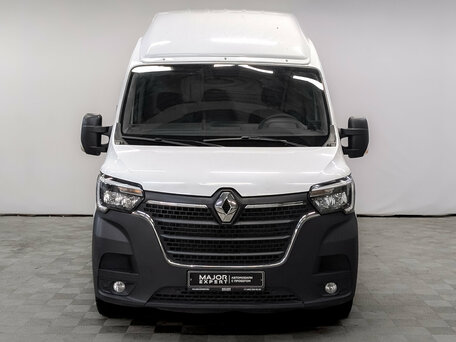 2021 Renault Master, белый, 3100000 рублей, вид 2