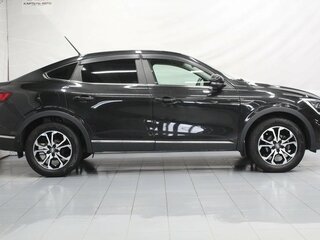 2019 Renault Arkana I, чёрный, 1389000 рублей, вид 4