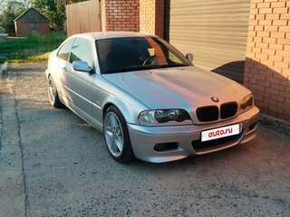 2000 BMW 3 серии 330i IV (E46), серый, 890000 рублей, вид 4