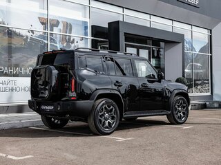 2026 Jetour T2, чёрный, 4449000 рублей, вид 4