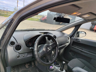 2007 Mitsubishi Colt VI (Z20/Z30), серый, 290000 рублей, вид 5