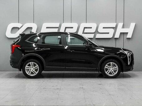 2026 Haval Jolion I Рестайлинг 2, чёрный, 2095000 рублей, вид 5