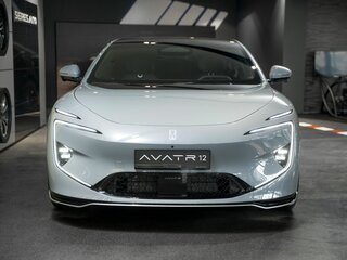 2026 Avatr 12, синий, 8940000 рублей, вид 3