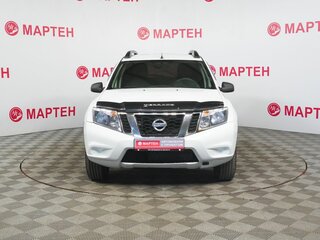 2019 Nissan Terrano III (D10), белый, 1179000 рублей, вид 2