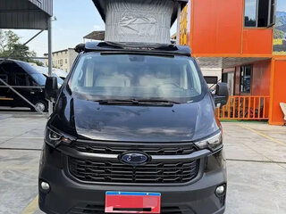 2023 Ford Transit Custom SWB I (China Market), чёрный, 5270000 рублей, вид 2