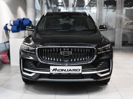 2026 Geely Monjaro I Рестайлинг, чёрный, 4954990 рублей, вид 3