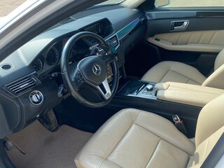 2012 Mercedes-Benz E-Класс 200 7G-Tronic IV (W212, S212, C207), белый, 1590000 рублей, вид 4