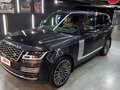 2021 Land Rover Range Rover IV Рестайлинг, серый, 9550000 рублей