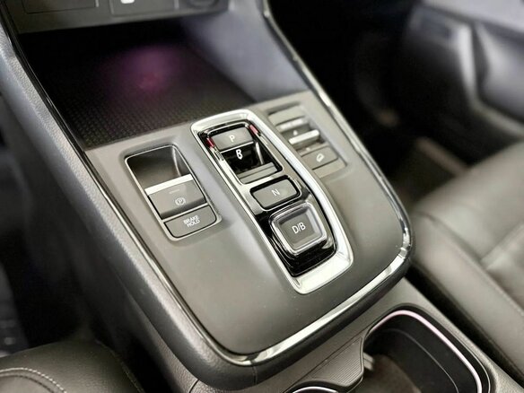 2026 Honda CR-V VI, чёрный - вид 12