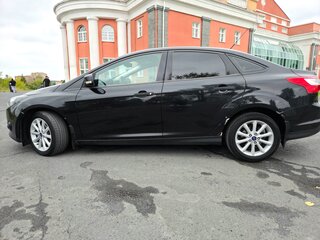 2012 Ford Focus III, чёрный, 680000 рублей, вид 5