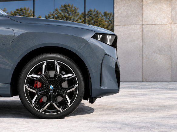 2026 BMW X5 40d V (G65), серый, 18799000 рублей - вид 1
