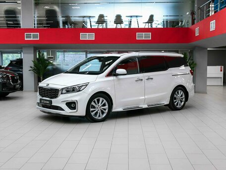 Kia Carnival III