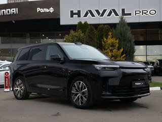 2025 GAC Trumpchi S9, чёрный, 4823000 рублей, вид 2