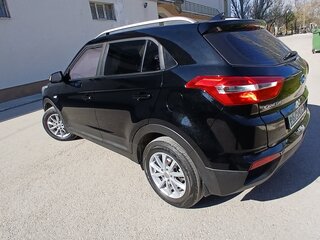 2021 Hyundai Creta I Рестайлинг, чёрный, 1919000 рублей, вид 5
