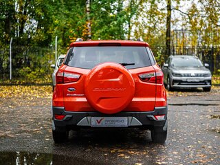 2016 Ford EcoSport II, оранжевый, 1140000 рублей, вид 4