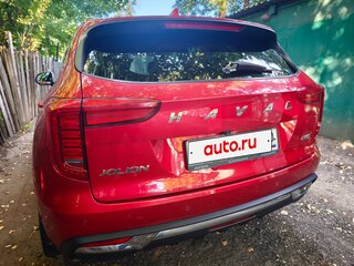 2021 Haval Jolion I, красный, 1500000 рублей, вид 5