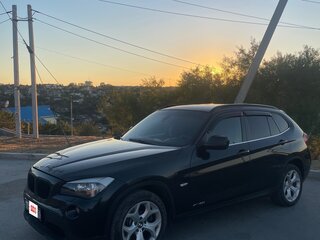2010 BMW X1 23d I (E84), чёрный, 1350000 рублей, вид 5