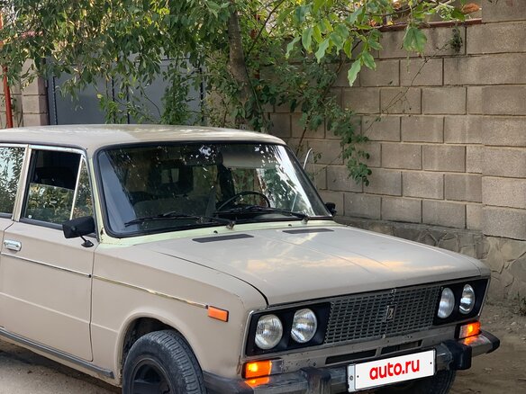 1989 Lada (ВАЗ) 2106, бежевый, 170000 рублей - вид 5