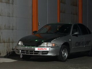 2000 Toyota Cavalier, серый, 125000 рублей, вид 1