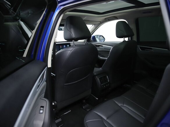 2023 Haval F7 I Рестайлинг, синий, 2150000 рублей - вид 10