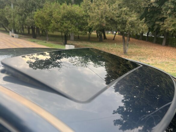 2002 Mercedes-Benz C-Класс 180 II (W203), чёрный - вид 7