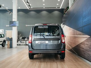 2026 Lada (ВАЗ) Largus Cross I Рестайлинг, серый, 2042000 рублей, вид 5