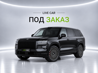 2026 Zeekr 9X 70 kWh, чёрный, 13150000 рублей, вид 1