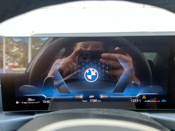 2024 BMW 3 серии 325i VII (G2x) Рестайлинг, белый, 4690000 рублей - вид 13