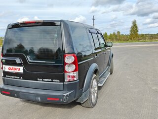 2010 Land Rover Discovery IV, чёрный, 1725000 рублей, вид 3